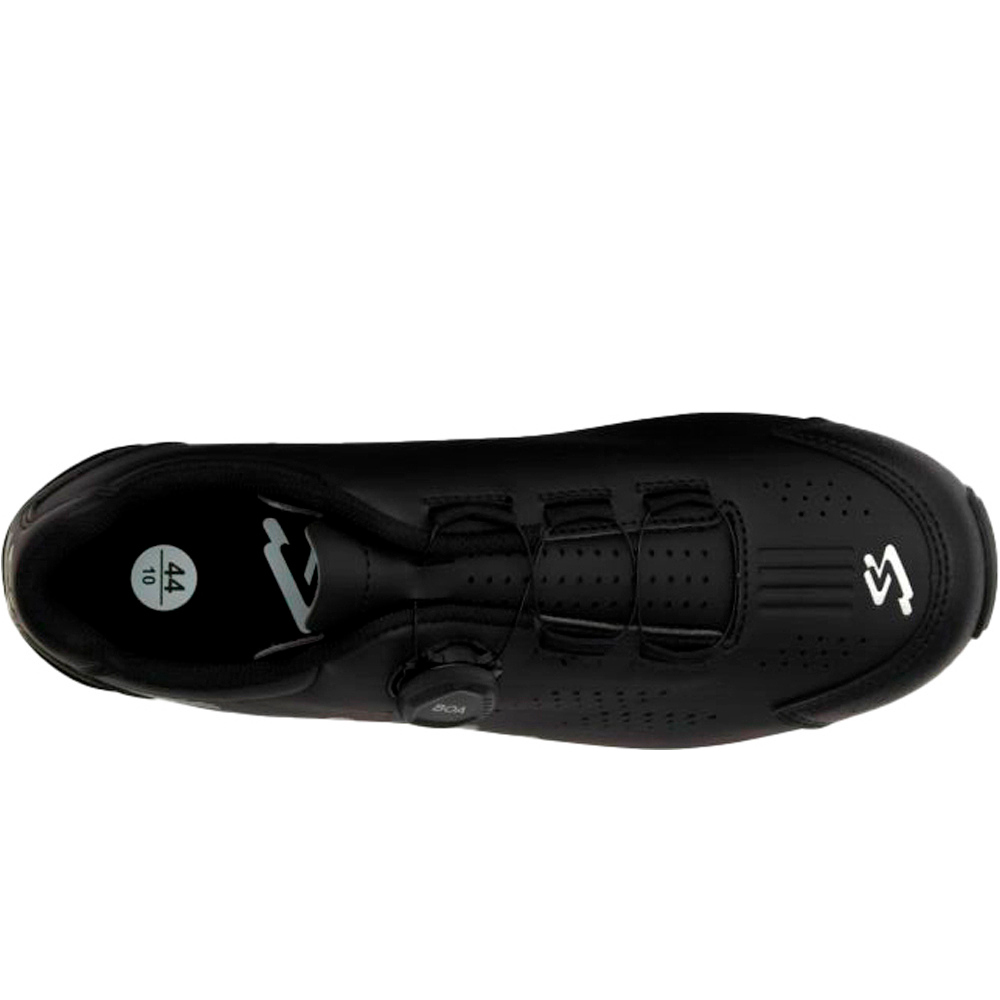 Spiuk zapatillas mtb ZAPATILLA SENDA MTB UNISEX lateral interior