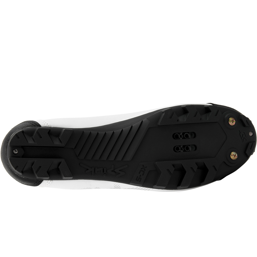 Spiuk zapatillas mtb ZAPATILLA SENDA MTB UNISEX vista trasera