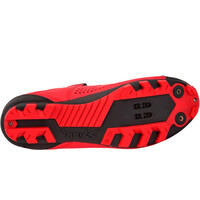 Spiuk zapatillas mtb ZAPATILLA SPLASH MTB UNISEX lateral interior