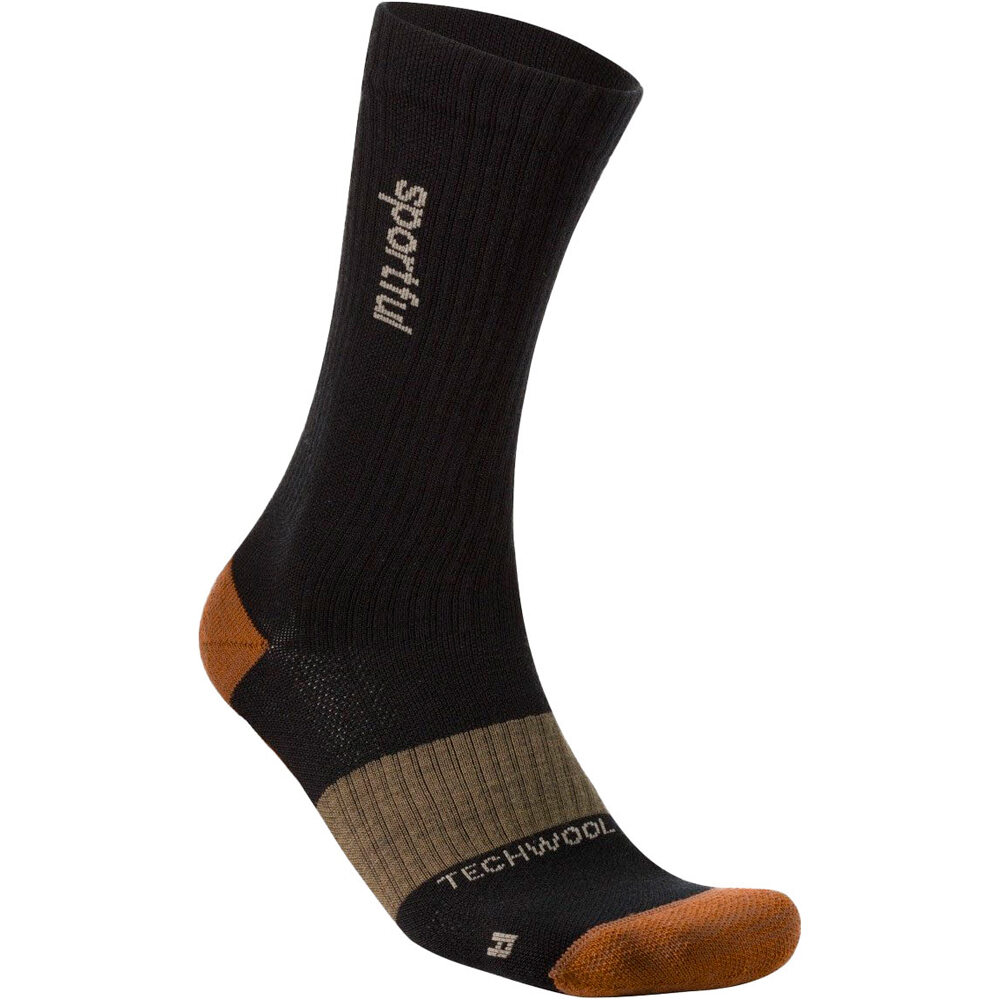 Sportful calcetines ciclismo SUPERGIARA WINTER SOCKS vista frontal