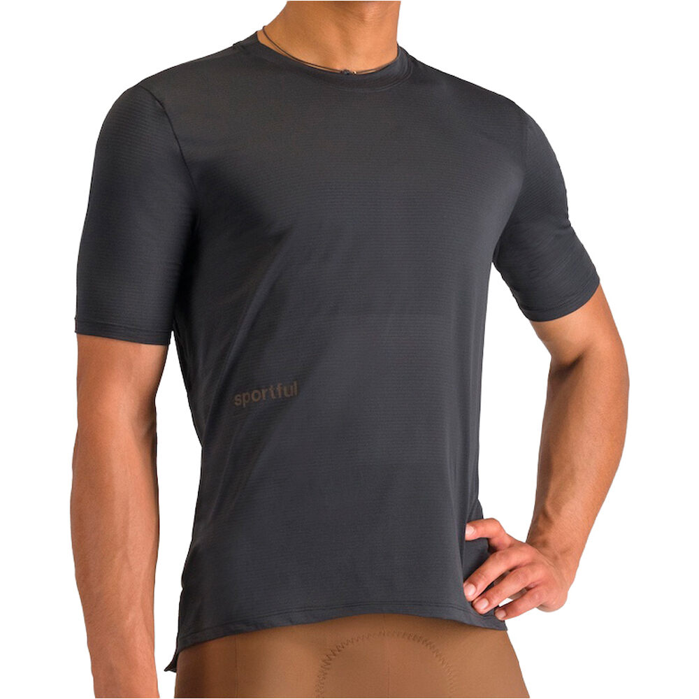 Sportful camiseta ciclismo hombre SUPERGIARA TEE vista frontal