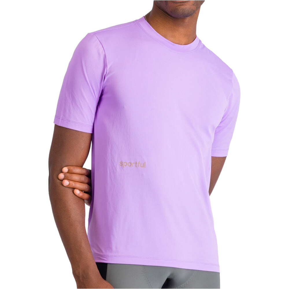 Sportful camiseta ciclismo hombre SUPERGIARA TEE vista frontal