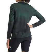 Sportful camiseta ciclismo mujer FLOW GIARA W TEE LONG SLEEVE vista trasera