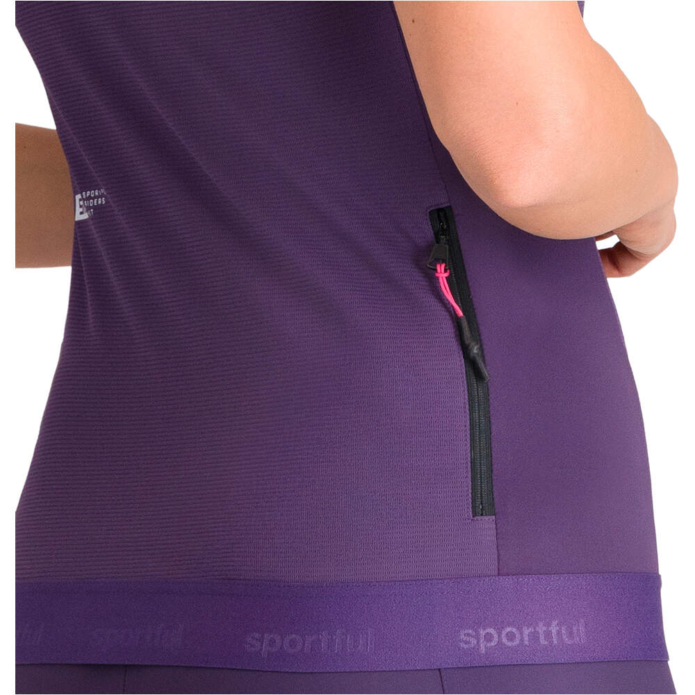 Sportful camiseta ciclismo mujer SRK W TOP 04