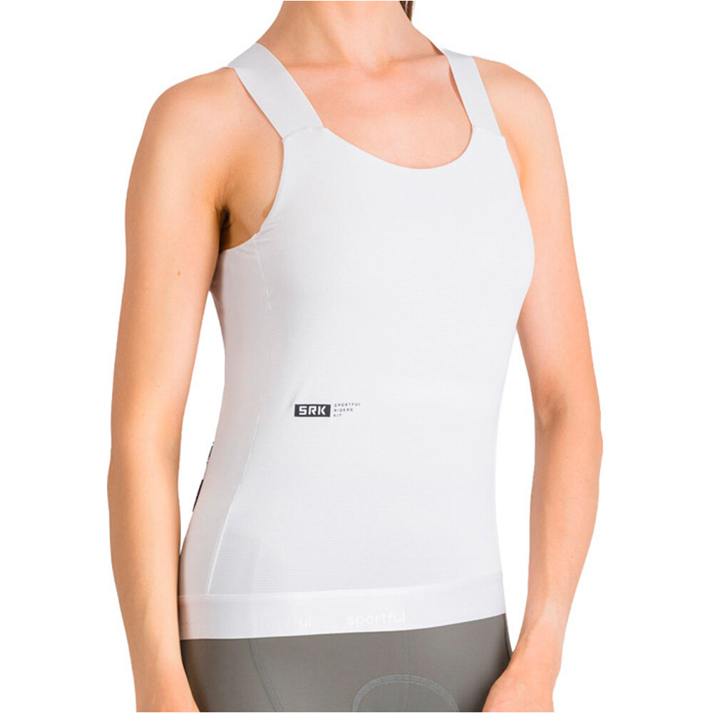 Sportful camiseta ciclismo mujer SRK W TOP vista detalle
