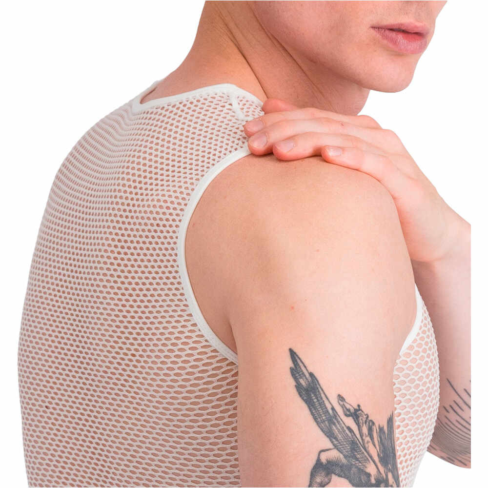 Sportful camiseta térmica manga corta LIGHT MESH SLEEVELESS 03