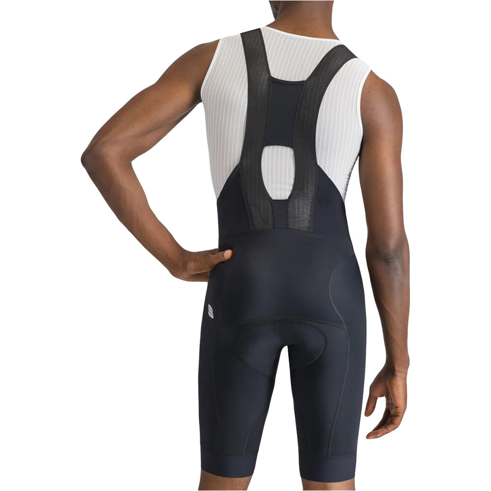 Sportful camiseta térmica manga corta PRO BASELAYER SLEEVELESS vista trasera
