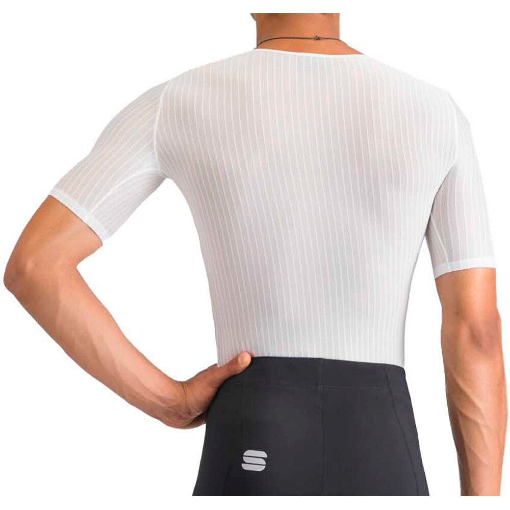 Sportful camiseta térmica manga corta PRO BASELAYER TEE vista trasera