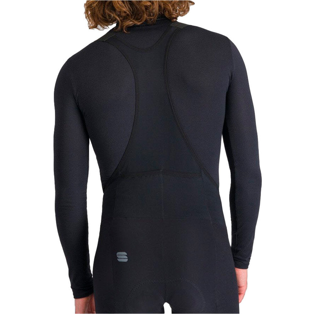 Sportful camiseta térmica manga larga MERINO LAYER TEE LONG SLEEVES vista trasera