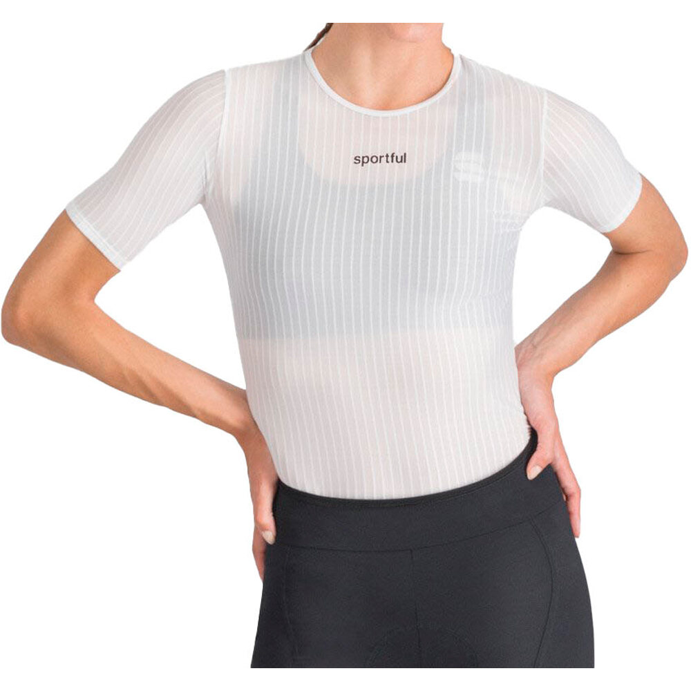Sportful camiseta térmica mujer PRO BASELAYER W TEE vista frontal