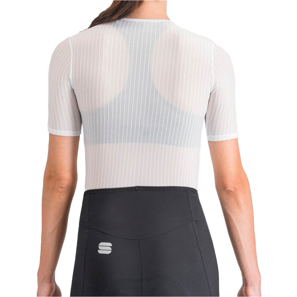 Sportful camiseta térmica mujer PRO BASELAYER W TEE vista trasera