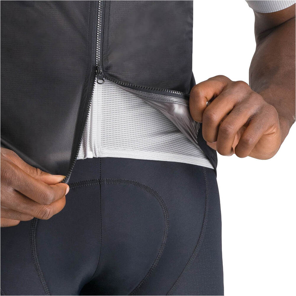 Sportful chaleco ciclismo cortavientos LIGHT AIR VEST 04