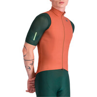 Sportful chaleco ciclismo cortavientos PRO 2 VEST vista detalle