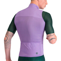 Sportful chaleco ciclismo cortavientos PRO 2 VEST vista trasera