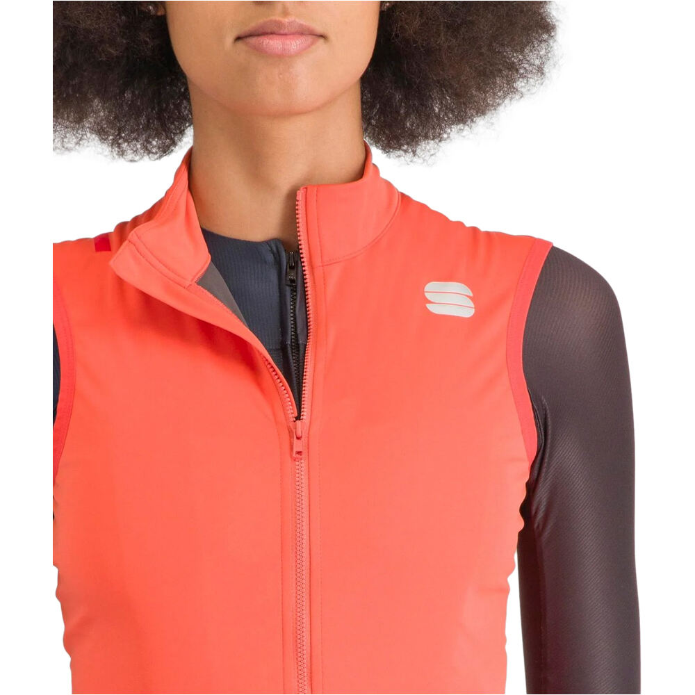 Sportful chaleco ciclismo FIANDRE PRO W VEST 04