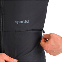 Sportful chaleco ciclismo hombre SUPERGIARA 2  VEST vista detalle