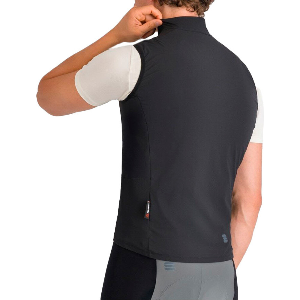 Sportful chaleco ciclismo hombre SUPERGIARA 2  VEST vista trasera