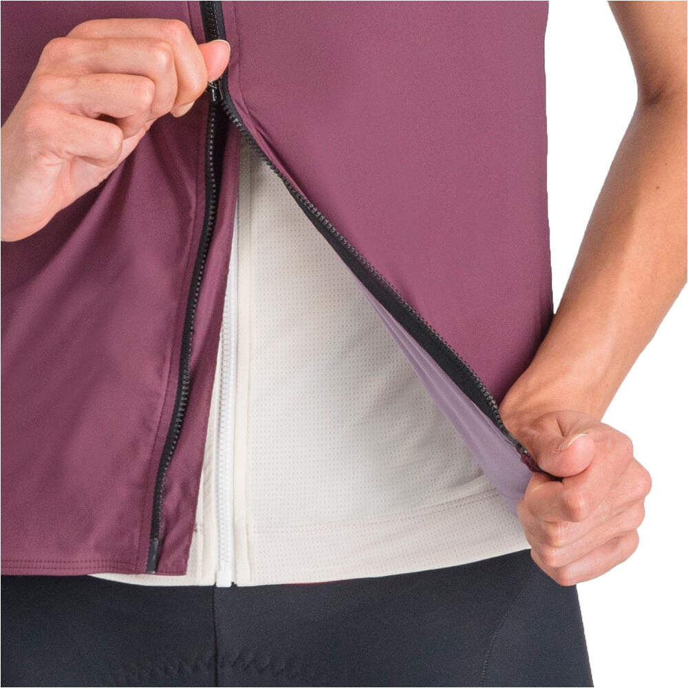 Sportful chaleco ciclismo PRO 2 W VEST vista detalle