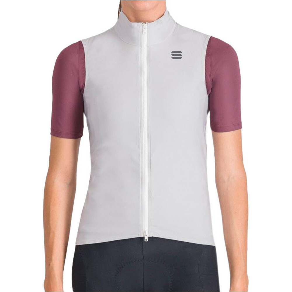 Sportful chaleco ciclismo PRO 2 W VEST vista frontal