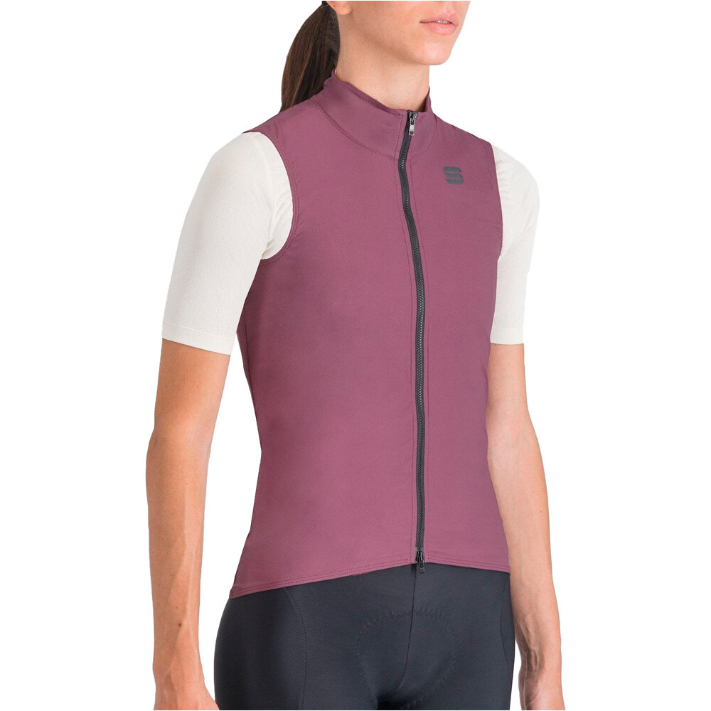 Sportful chaleco ciclismo PRO 2 W VEST vista frontal
