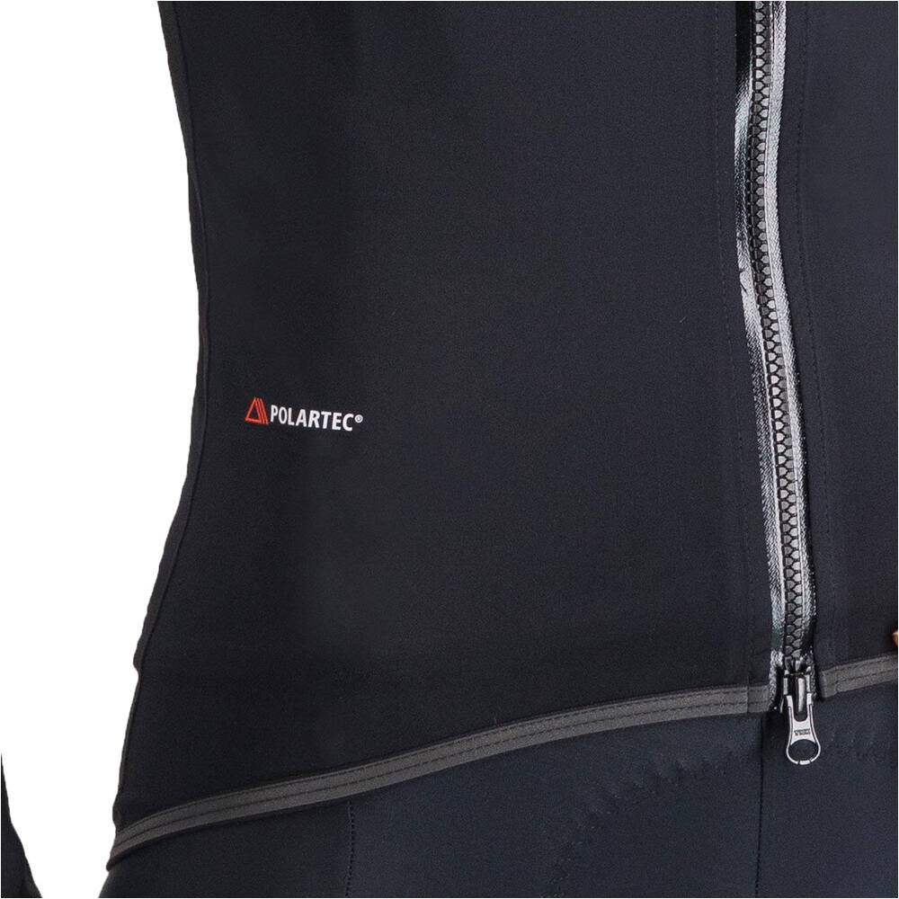 Sportful chaqueta impermeable ciclismo mujer FIANDRE W AQUA JACKET vista detalle