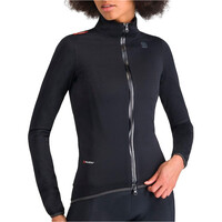 Sportful chaqueta impermeable ciclismo mujer FIANDRE W AQUA JACKET vista frontal