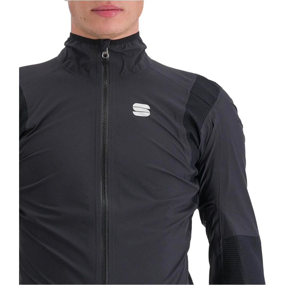 Sportful cortavientos ciclismo hombre AQUA PRO JACKET 03