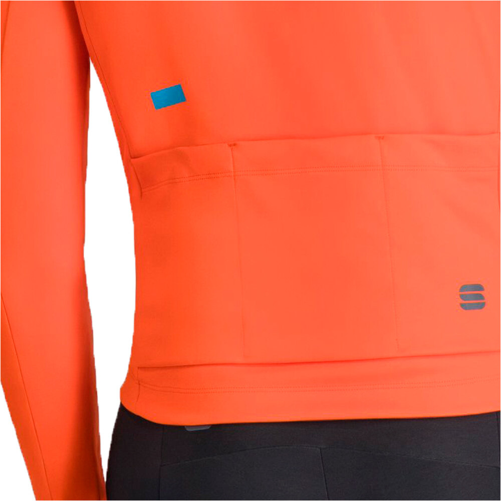 Sportful cortavientos ciclismo hombre CLASSIC JACKET 04