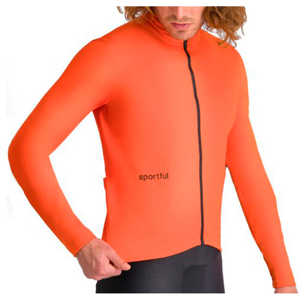 Sportful cortavientos ciclismo hombre CLASSIC JACKET vista detalle