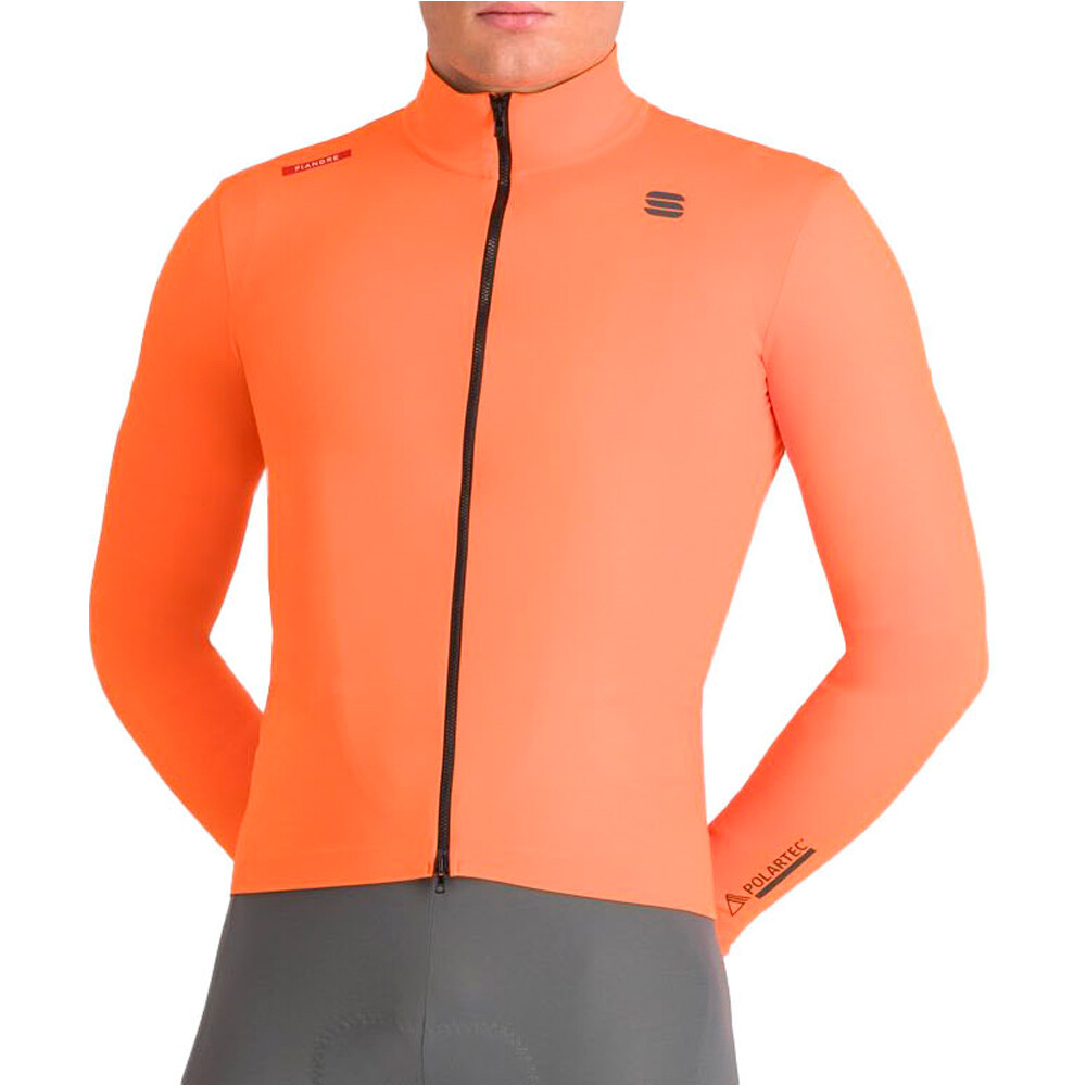 Sportful cortavientos ciclismo hombre CLASSIC JACKET vista frontal