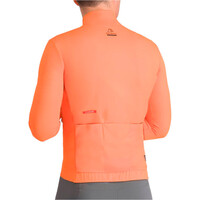 Sportful cortavientos ciclismo hombre CLASSIC JACKET vista trasera