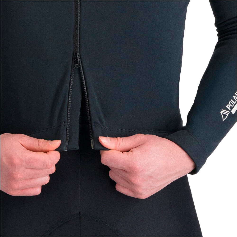Sportful cortavientos ciclismo hombre FIANDRE 2 JACKET vista detalle