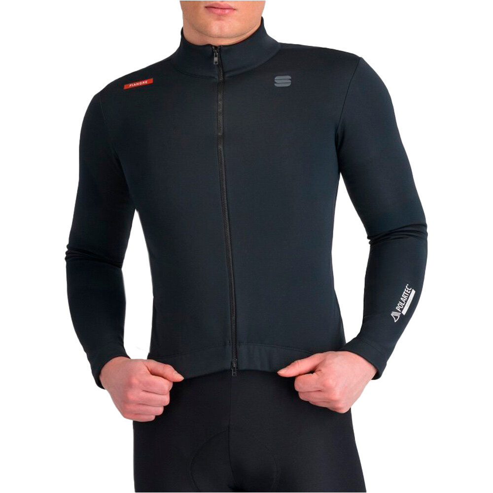 Sportful cortavientos ciclismo hombre FIANDRE 2 JACKET vista frontal