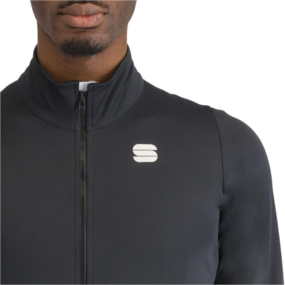 Sportful cortavientos ciclismo hombre FIANDRE JACKET vista detalle
