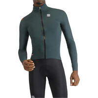 Sportful cortavientos ciclismo hombre FIANDRE PRO 2 JACKET LONG SLEEVES vista frontal