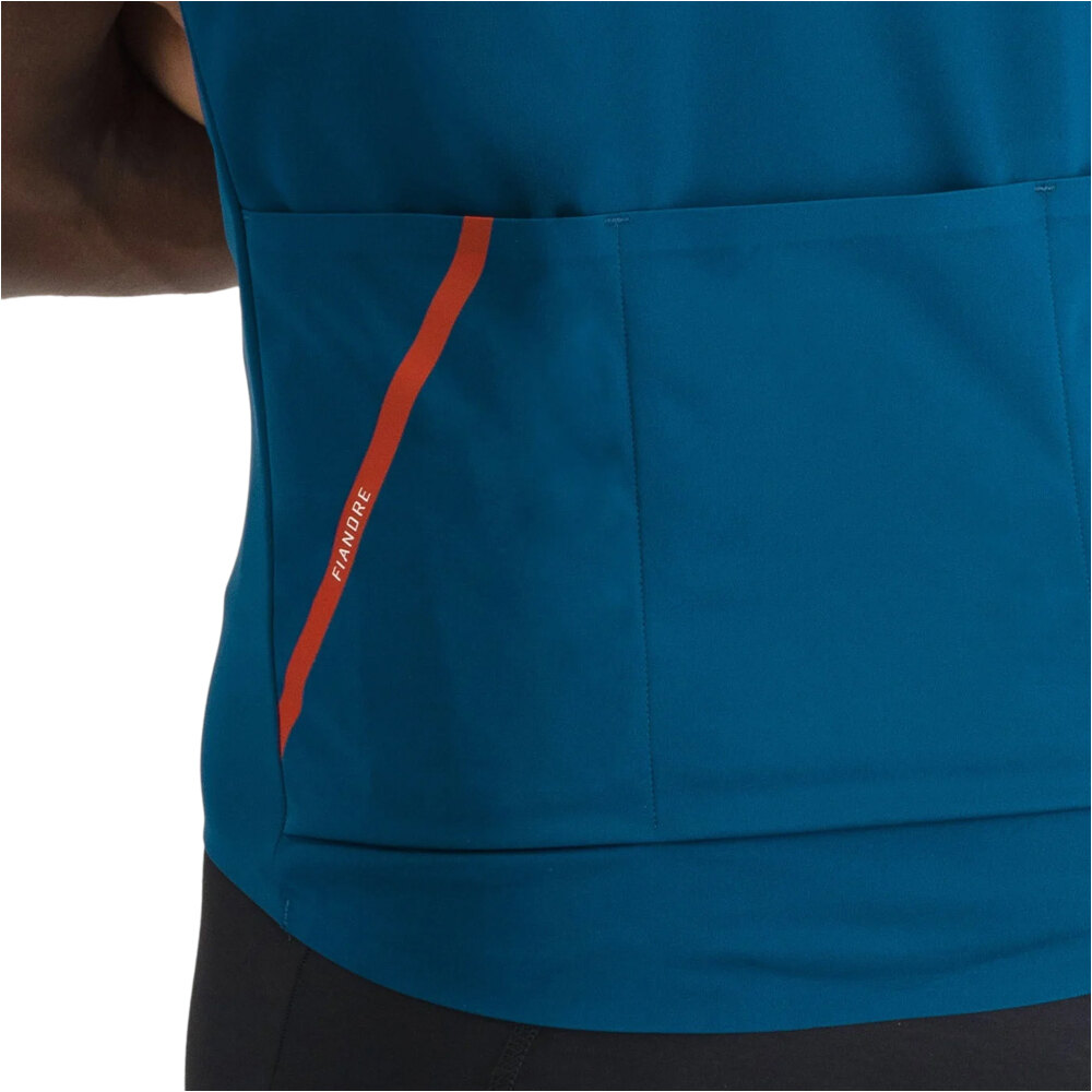 Sportful cortavientos ciclismo hombre FIANDRE PRO 2 JACKET SHORT SLEEVES 04