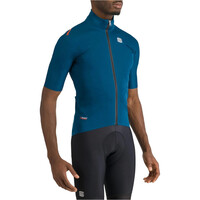 Sportful cortavientos ciclismo hombre FIANDRE PRO 2 JACKET SHORT SLEEVES vista detalle