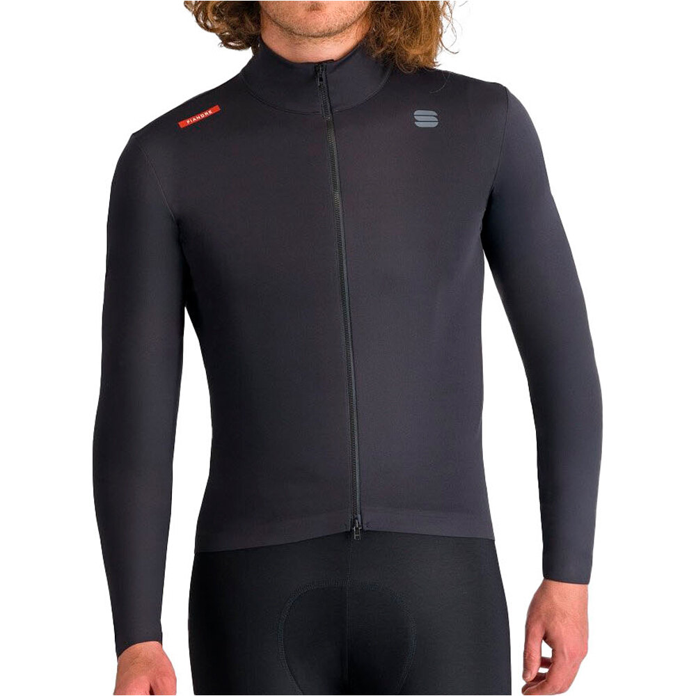 Sportful cortavientos ciclismo hombre FIANDRE SHIFT JACKET vista frontal