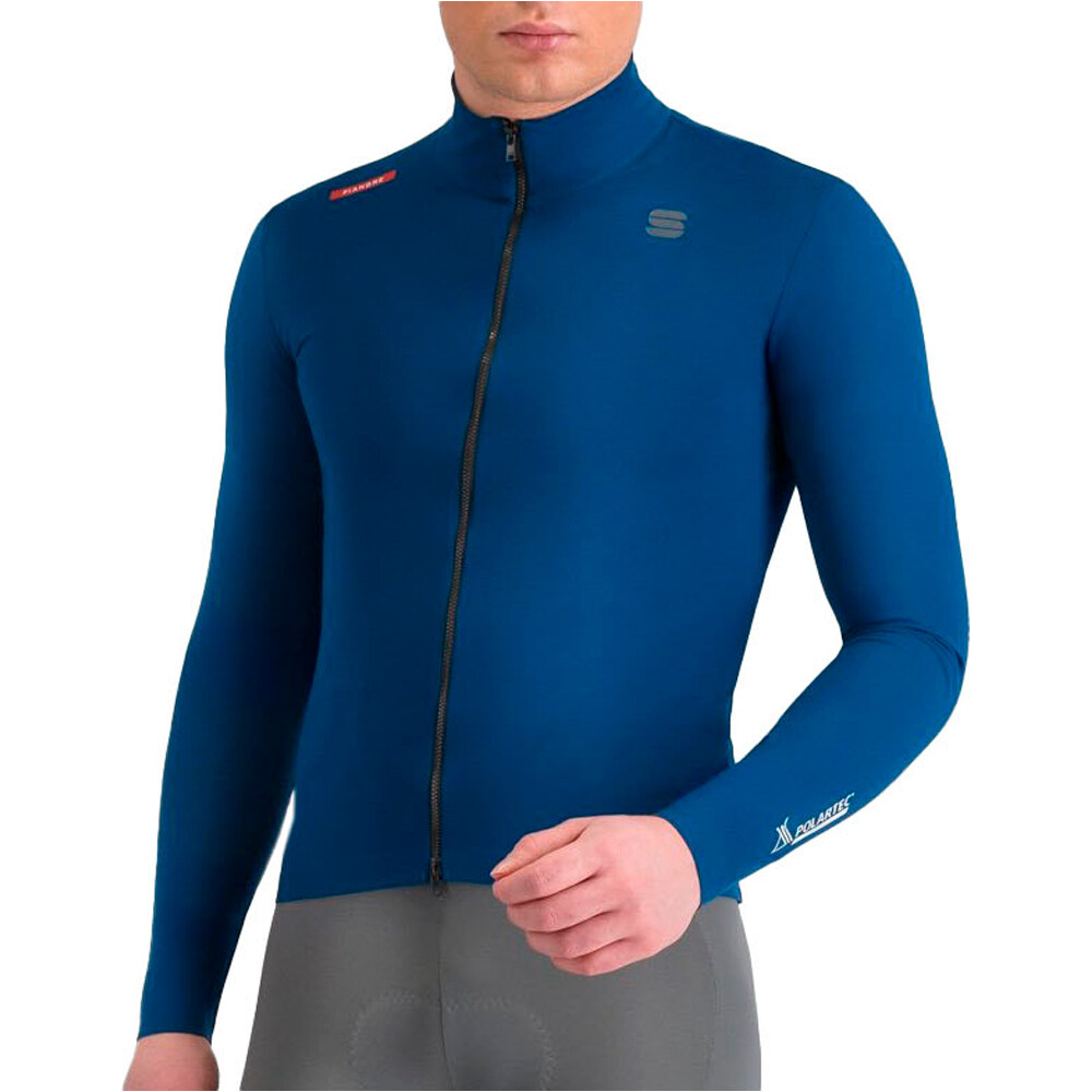 Sportful cortavientos ciclismo hombre FIANDRE SHIFT JACKET vista frontal