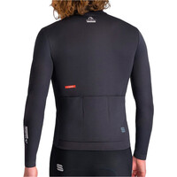 Sportful cortavientos ciclismo hombre FIANDRE SHIFT JACKET vista trasera