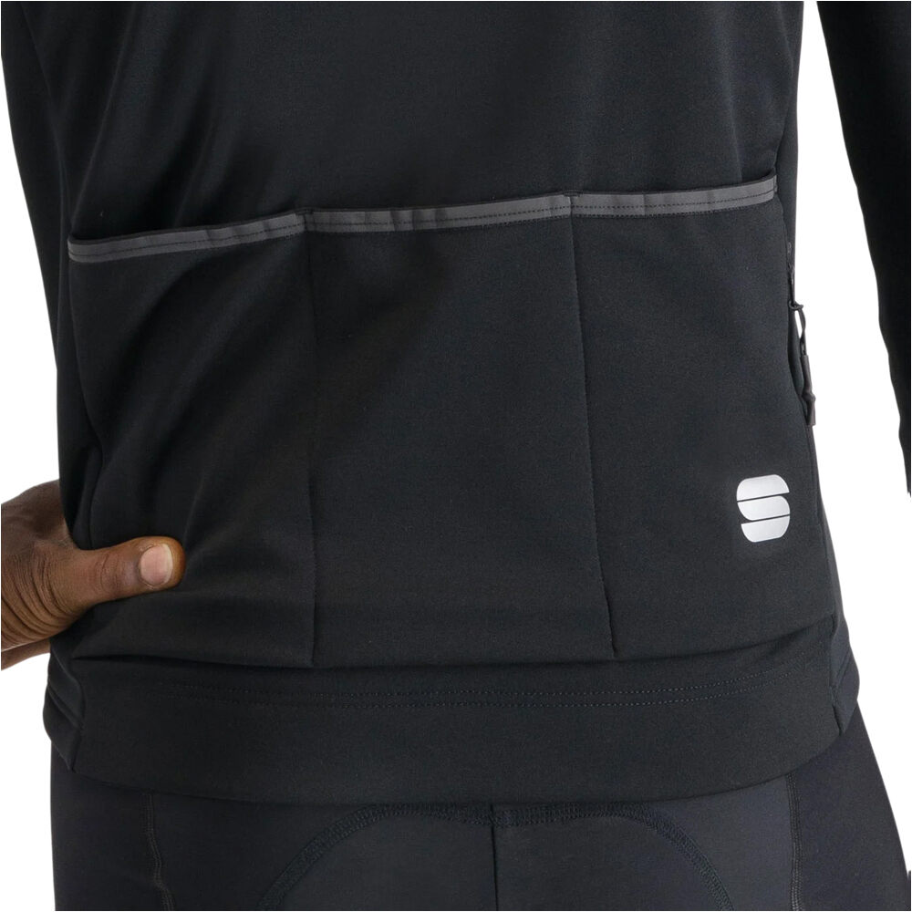 Sportful cortavientos ciclismo hombre GIARA SOFTSHELL JACKET 03