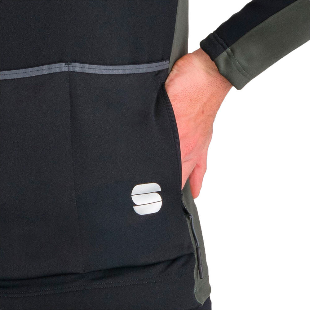 Sportful cortavientos ciclismo hombre GIARA SOFTSHELL JACKET 03