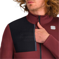 Sportful cortavientos ciclismo hombre GIARA SOFTSHELL JACKET vista detalle