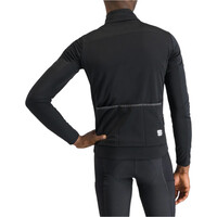 Sportful cortavientos ciclismo hombre GIARA SOFTSHELL JACKET vista trasera