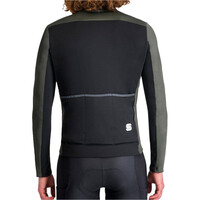 Sportful cortavientos ciclismo hombre GIARA SOFTSHELL JACKET vista trasera