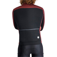 Sportful cortavientos ciclismo hombre GIARA SOFTSHELL JACKET vista trasera