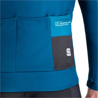 Sportful cortavientos ciclismo hombre NEO 2 SOFTSHELL JACKET vista detalle