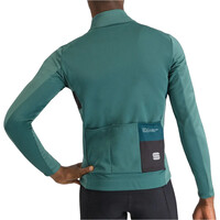 Sportful cortavientos ciclismo hombre NEO 2 SOFTSHELL JACKET vista trasera
