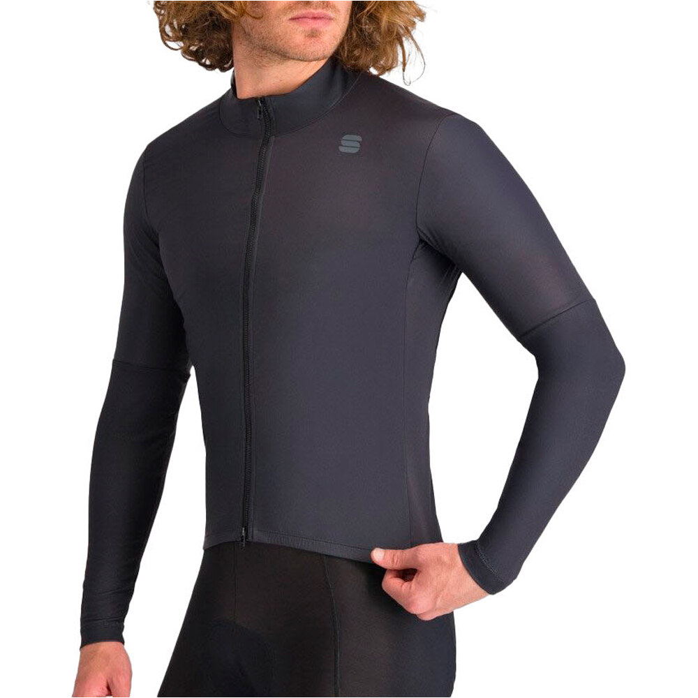 Sportful cortavientos ciclismo hombre SRK SHIFT WIND JACKET vista frontal
