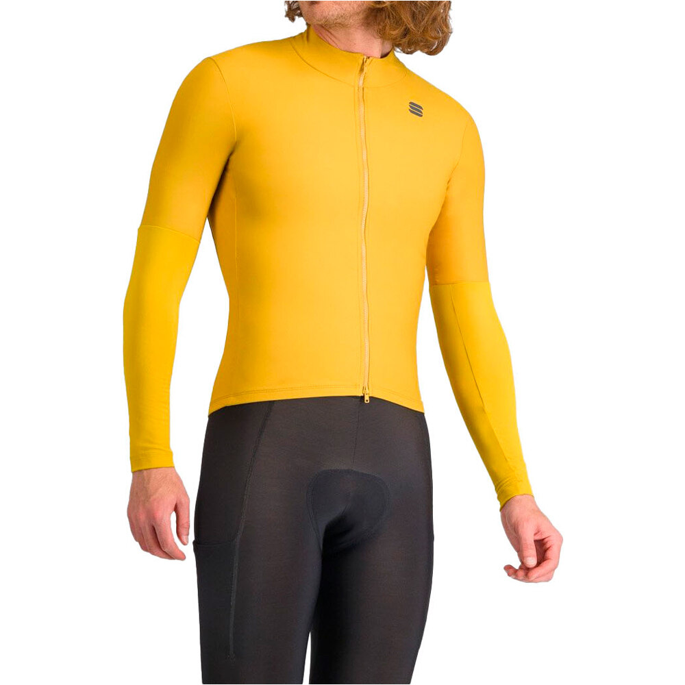 Sportful cortavientos ciclismo hombre SRK SHIFT WIND JACKET vista frontal